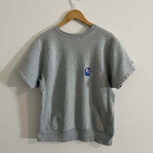 ❌SOLD❌ Vintage 80s Champion Denver Broncos Reverse Weave Short Sleeve T Shirt